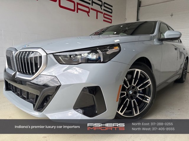 Used 2024 BMW 540i xDrive w/ M Sport Package