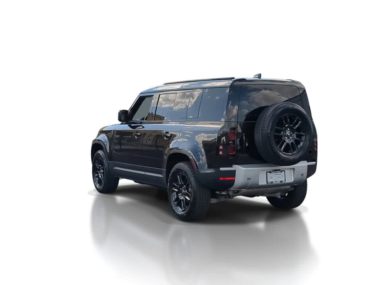 Used 2025 Land Rover Defender 110 S AWD/4WD image 6