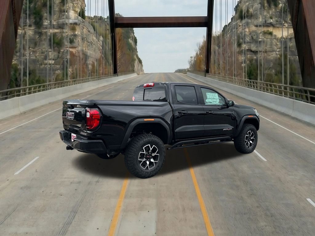 New 2026 GMC Canyon AT4X AWD/4WD image 11