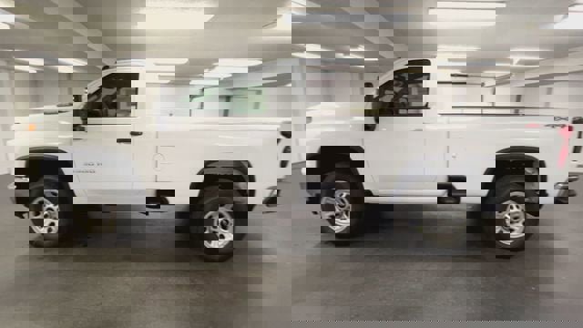 New 2026 Chevrolet Silverado 3500 W/T w/ WT/CX Safety Package image 5