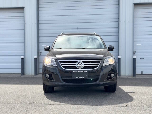 Used 2009 Volkswagen Tiguan SE AWD/4WD image 2