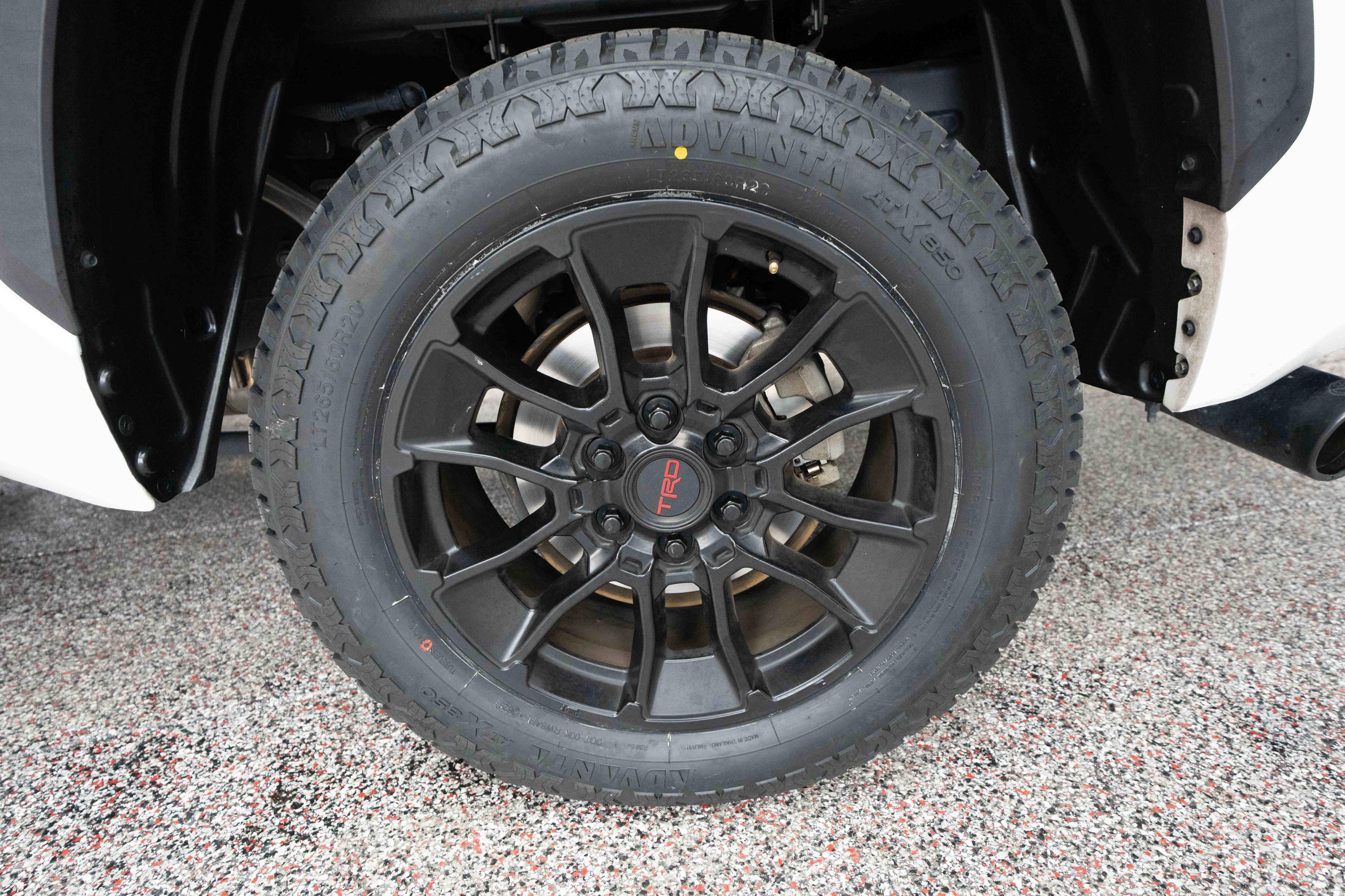 Used 2023 Toyota Tundra SR5 w/ SR5 Convenience Package image 28