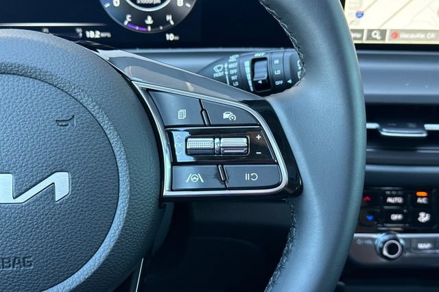 New 2026 Kia Seltos EX w/ EX Sunroof Package FWD image 31