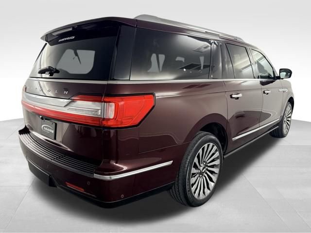 Used 2019 Lincoln Navigator L Reserve image 8
