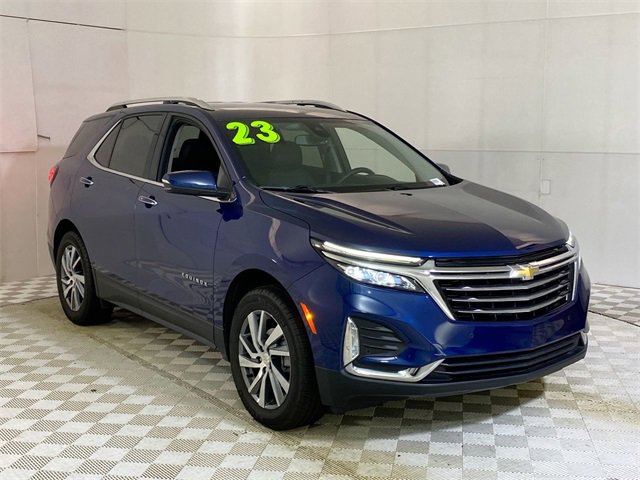 Used 2023 Chevrolet Equinox Premier w/ LPO, Floor Liner Package