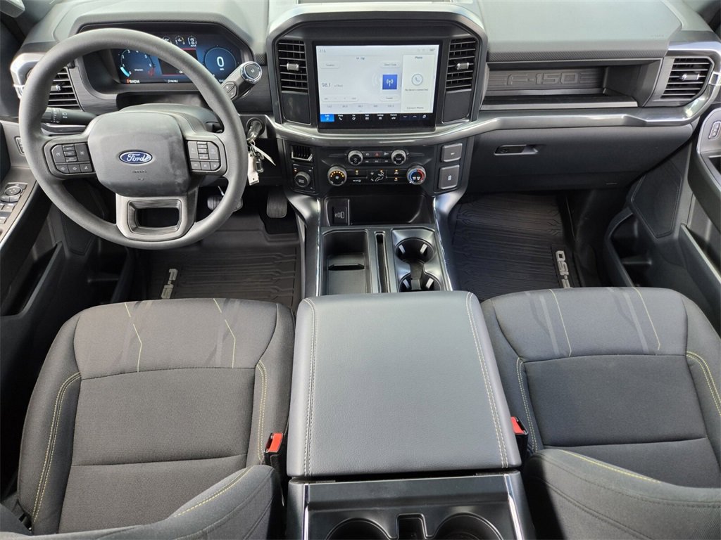 New 2025 Ford F150 STX w/ Equipment Group 200A image 16