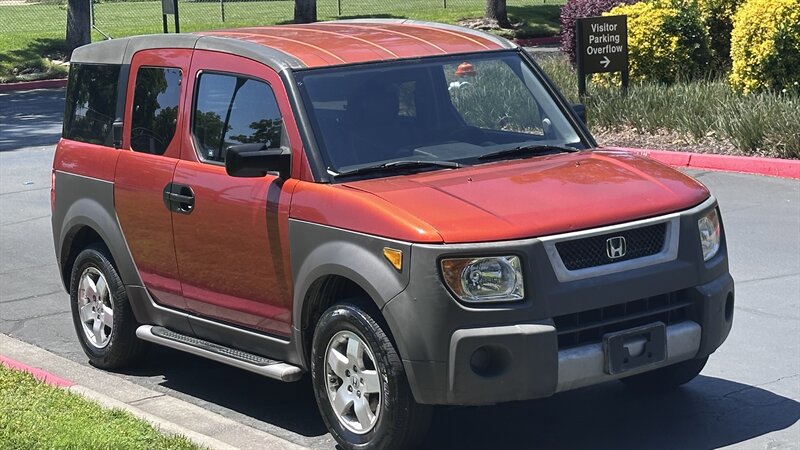 Used 2004 Honda Element EX image 3