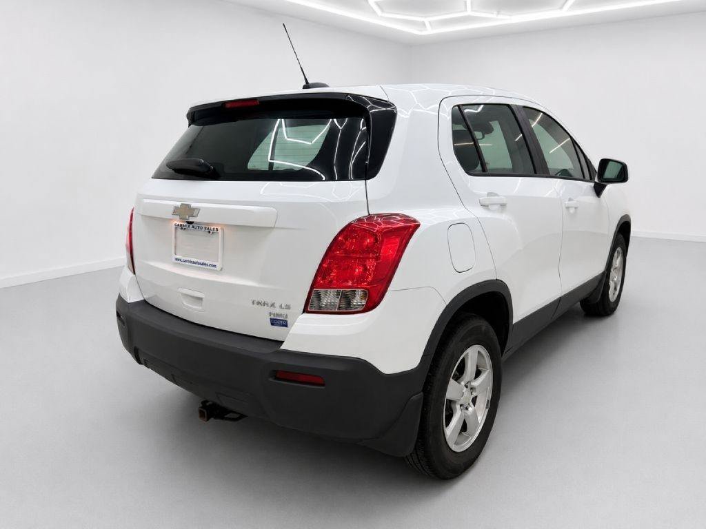 Used 2015 Chevrolet Trax LS w/ LPO, Protection Package AWD/4WD image 3