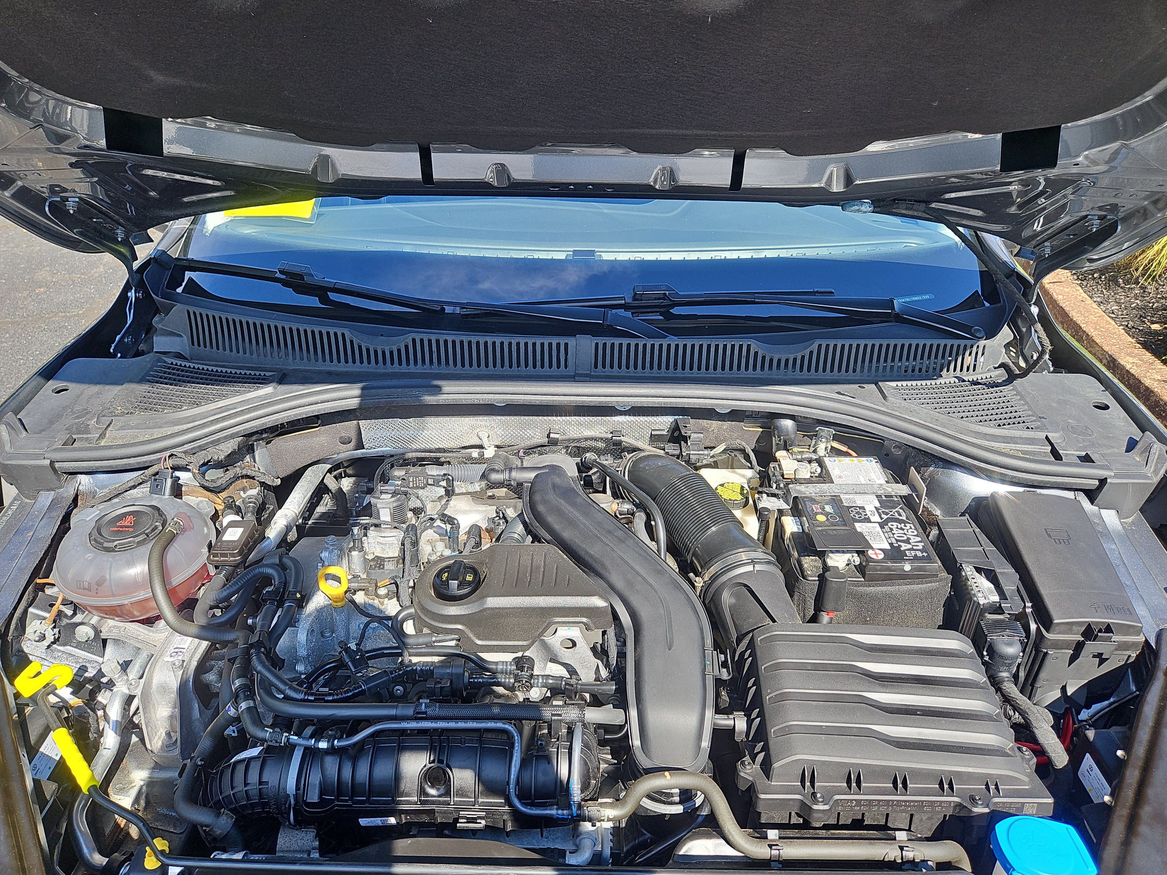 Used 2024 Volkswagen Jetta S FWD image 28