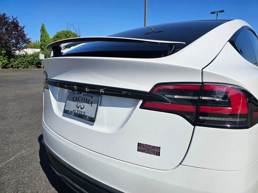 Used 2023 Tesla Model X Plaid AWD/4WD image 17