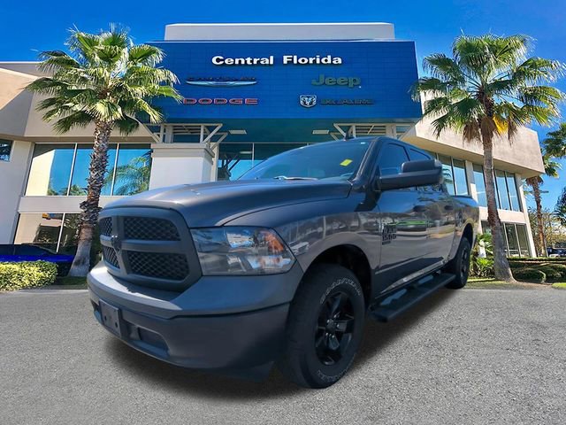 Certified 2022 RAM 1500 Tradesman w/ Electronics Group image 9