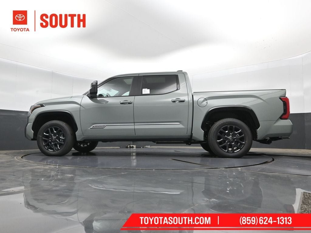 New 2026 Toyota Tundra Platinum AWD/4WD image 49