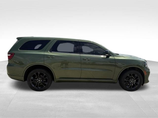 Used 2021 Dodge Durango GT w/ Trailer Tow Group IV AWD/4WD image 19