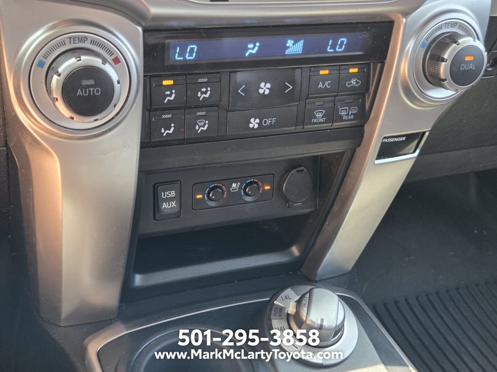 Used 2016 Toyota 4Runner Limited AWD/4WD image 22