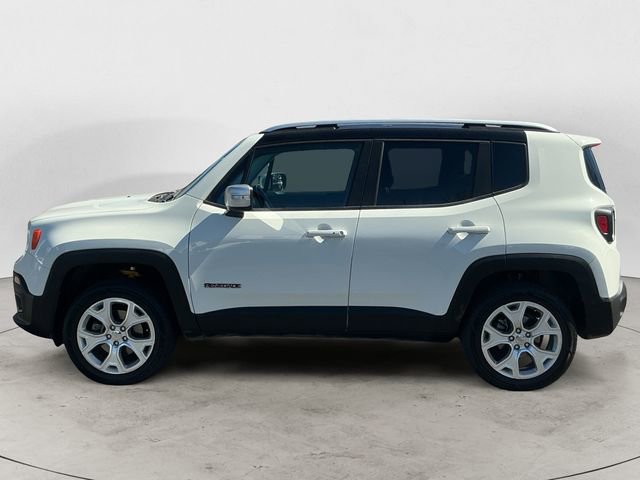 Used 2016 Jeep Renegade Limited AWD/4WD image 2