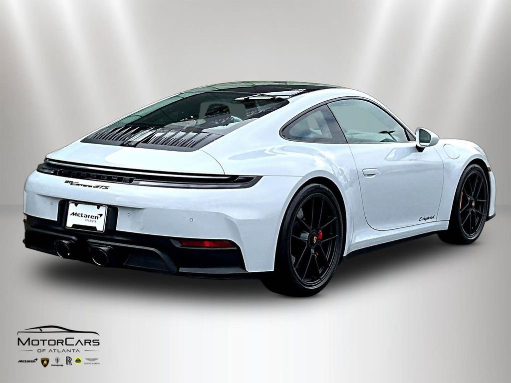 Used 2026 Porsche 911 GTS image 11
