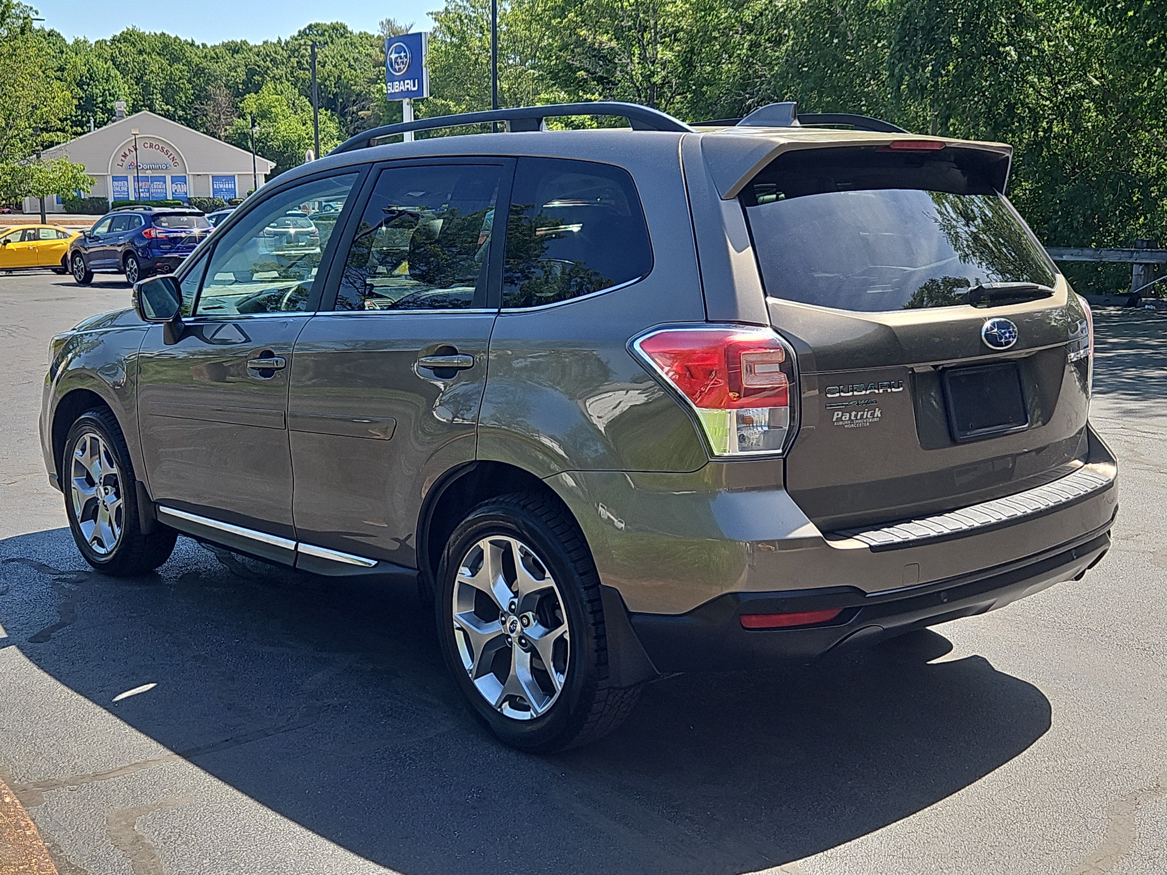 Used 2018 Subaru Forester 2.5i Touring AWD/4WD image 28
