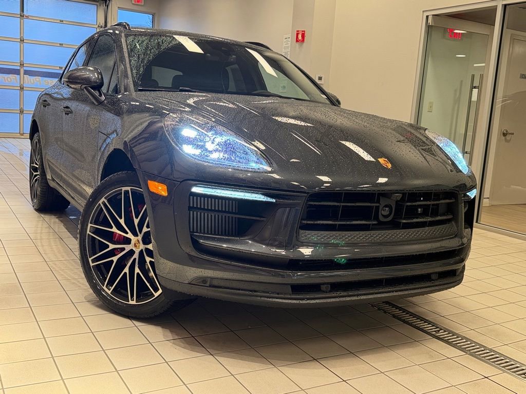 New 2026 Porsche Macan S image 7