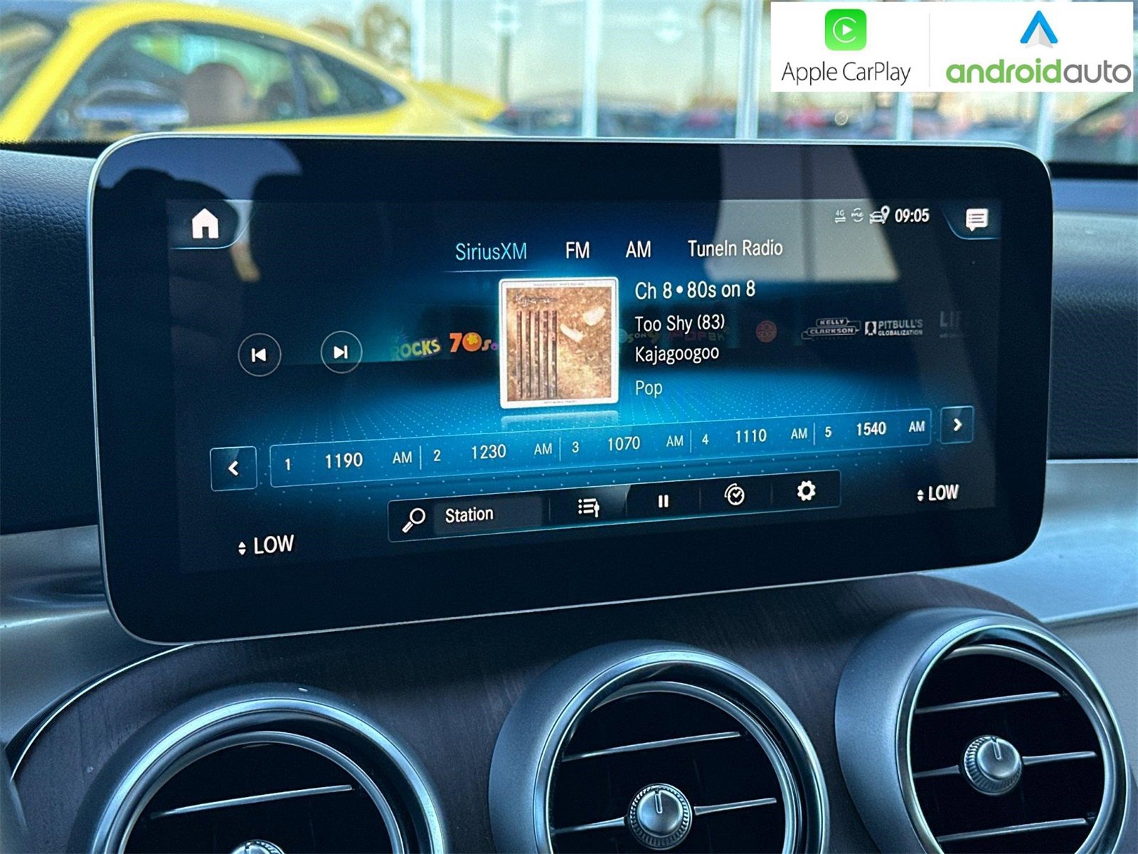 Certified 2022 Mercedes-Benz GLC 300 4MATIC w/ Premium Package Lite image 21