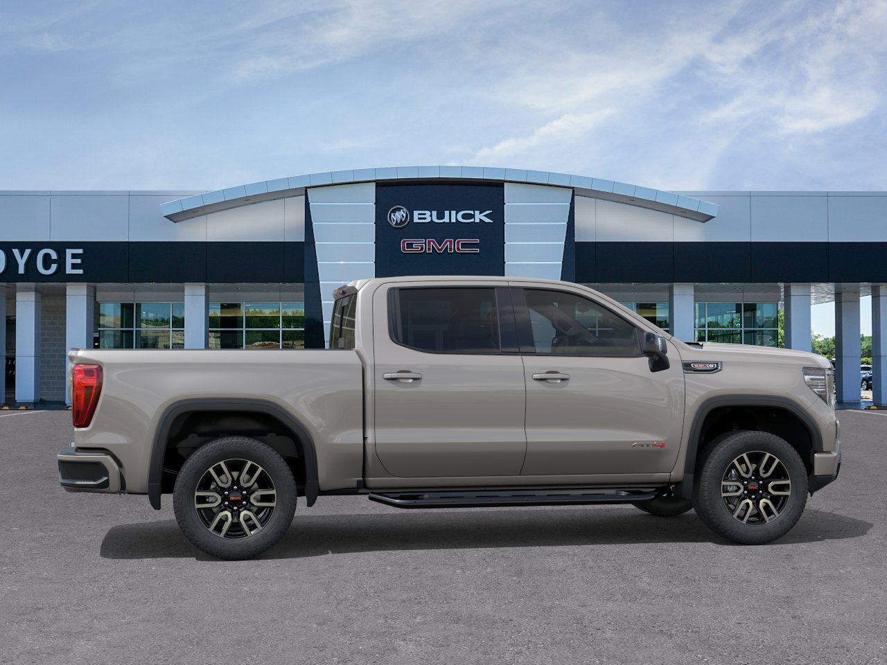 New 2026 GMC Sierra 1500 AT4 AWD/4WD image 5