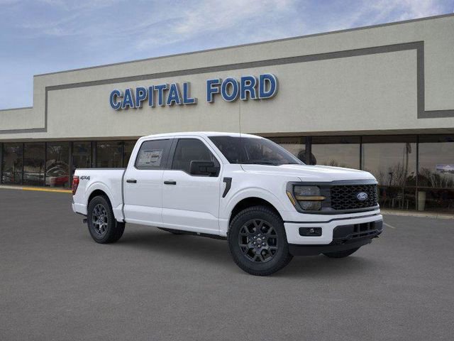 New 2026 Ford F150 STX image 7