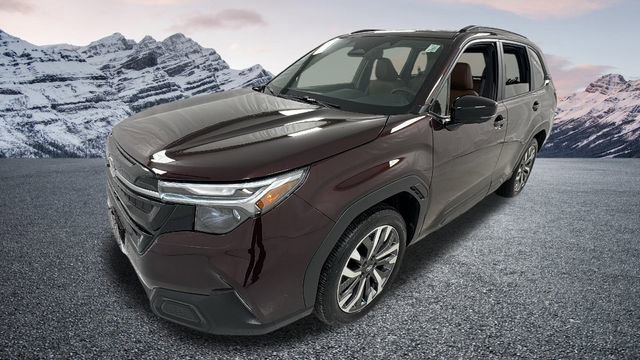 New 2026 Subaru Forester Touring image 7