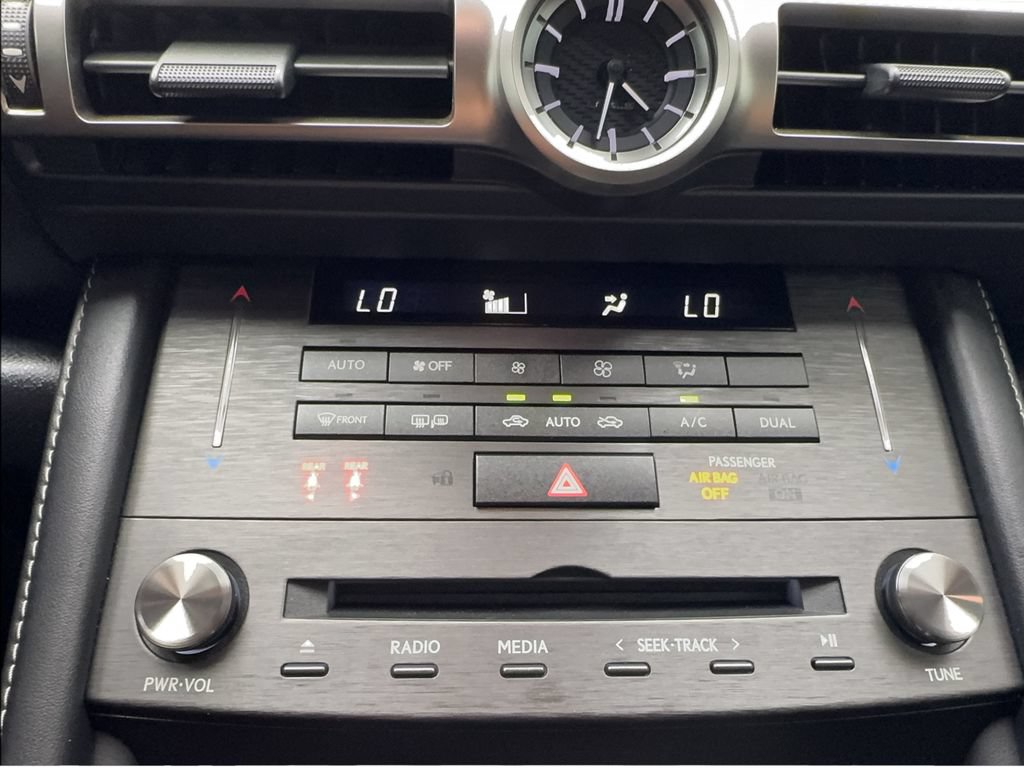 Used 2024 Lexus RC 300 F Sport w/ Navigation Package RWD image 47