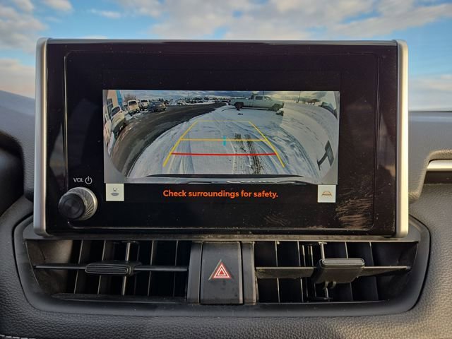 Used 2023 Toyota RAV4 XLE image 25