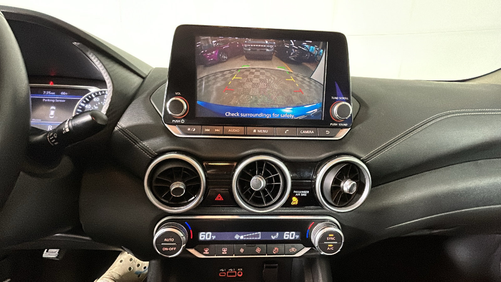 Used 2020 Nissan Sentra SV FWD image 30