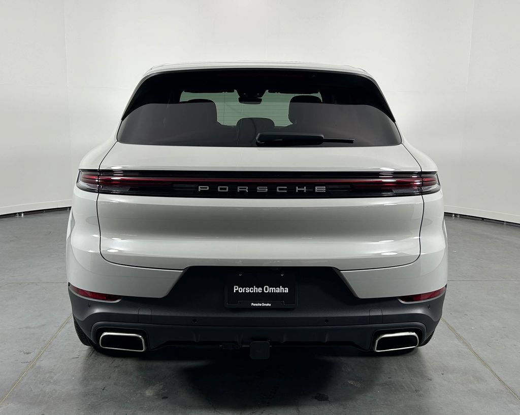 New 2026 Porsche Cayenne AWD/4WD image 6