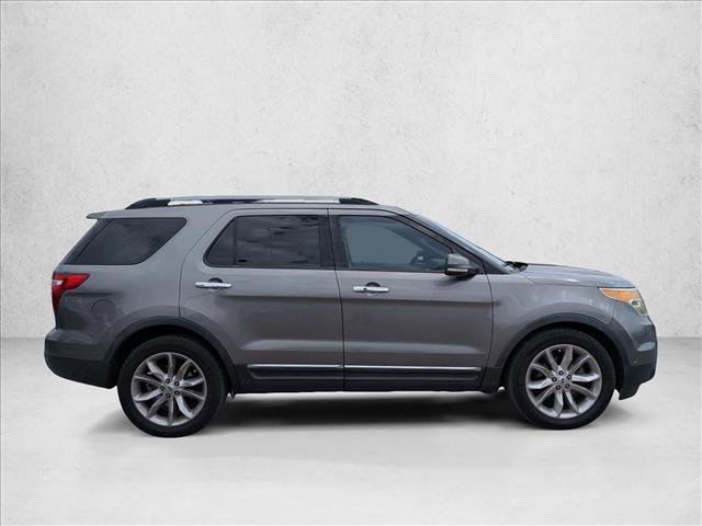 Used 2012 Ford Explorer Limited image 2