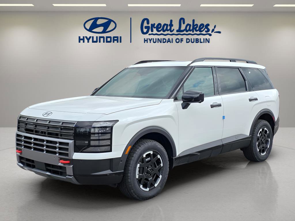 New 2026 Hyundai Palisade XRT Pro AWD/4WD image 1