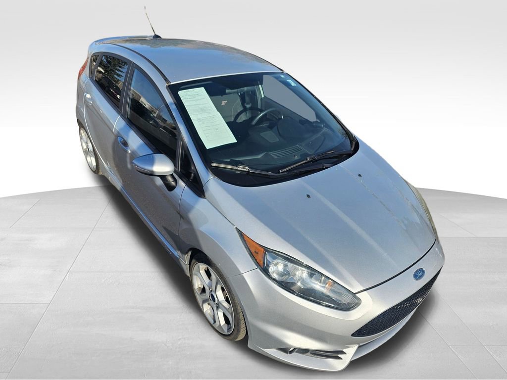 Used 2015 Ford Fiesta ST image 2