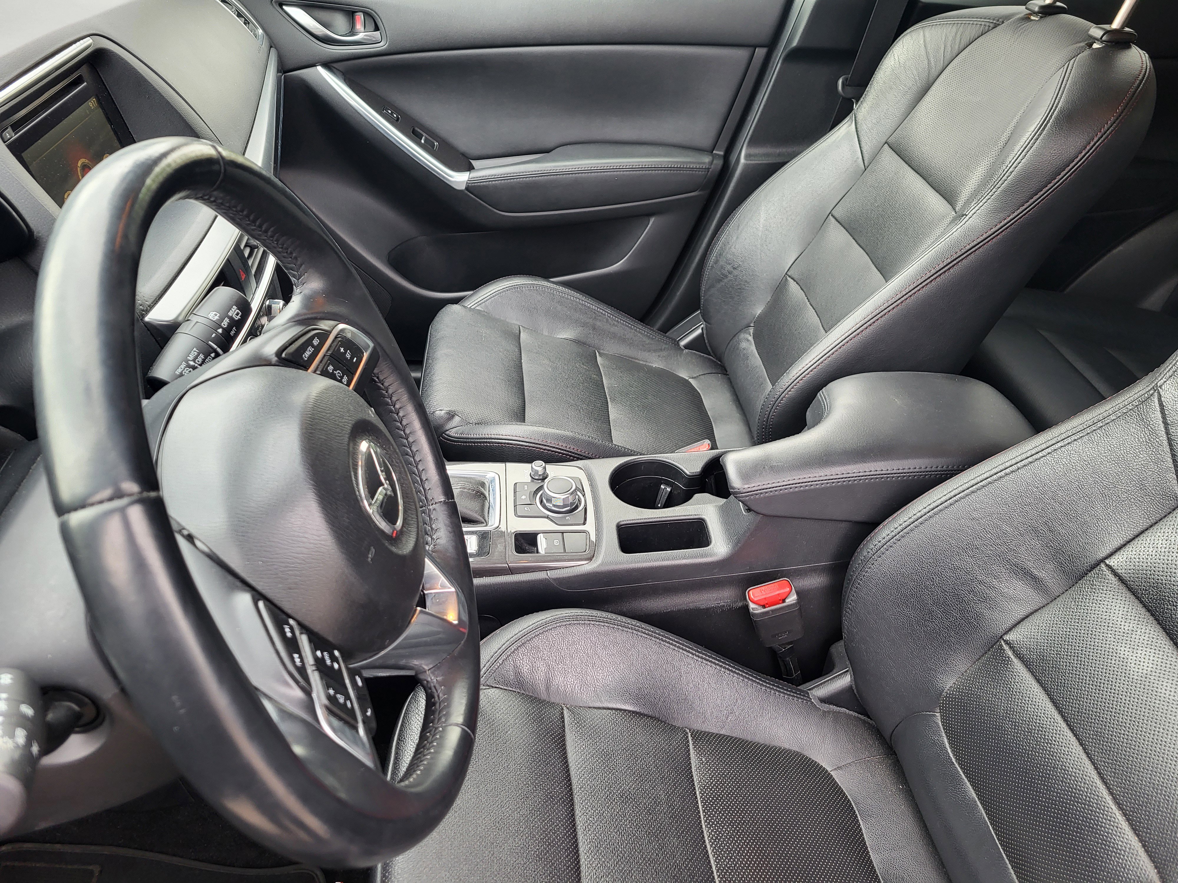 Used 2016 MAZDA CX-5 Grand Touring image 12