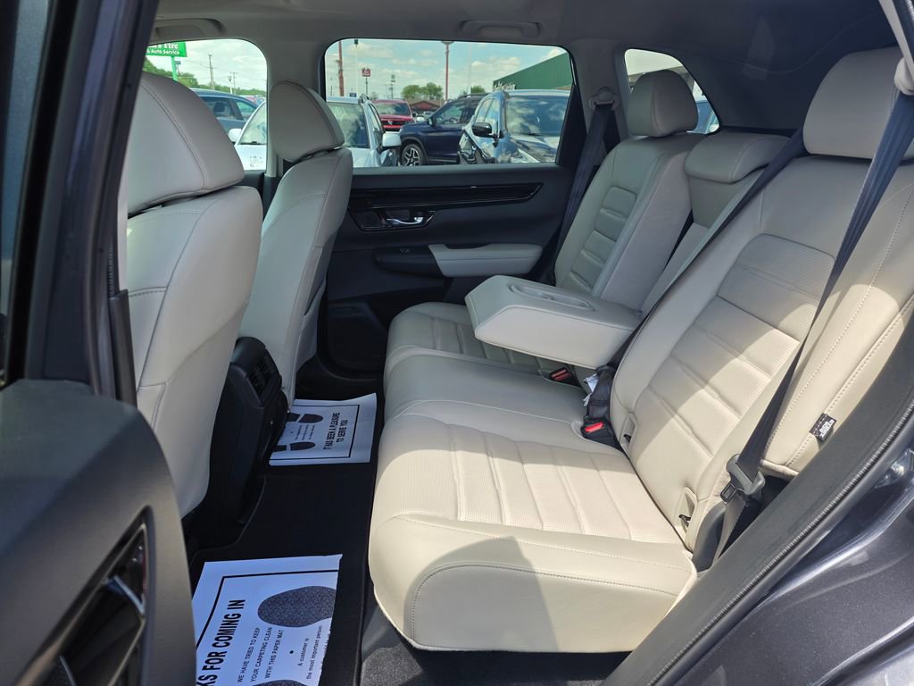 New 2026 Honda CR-V EX-L image 12