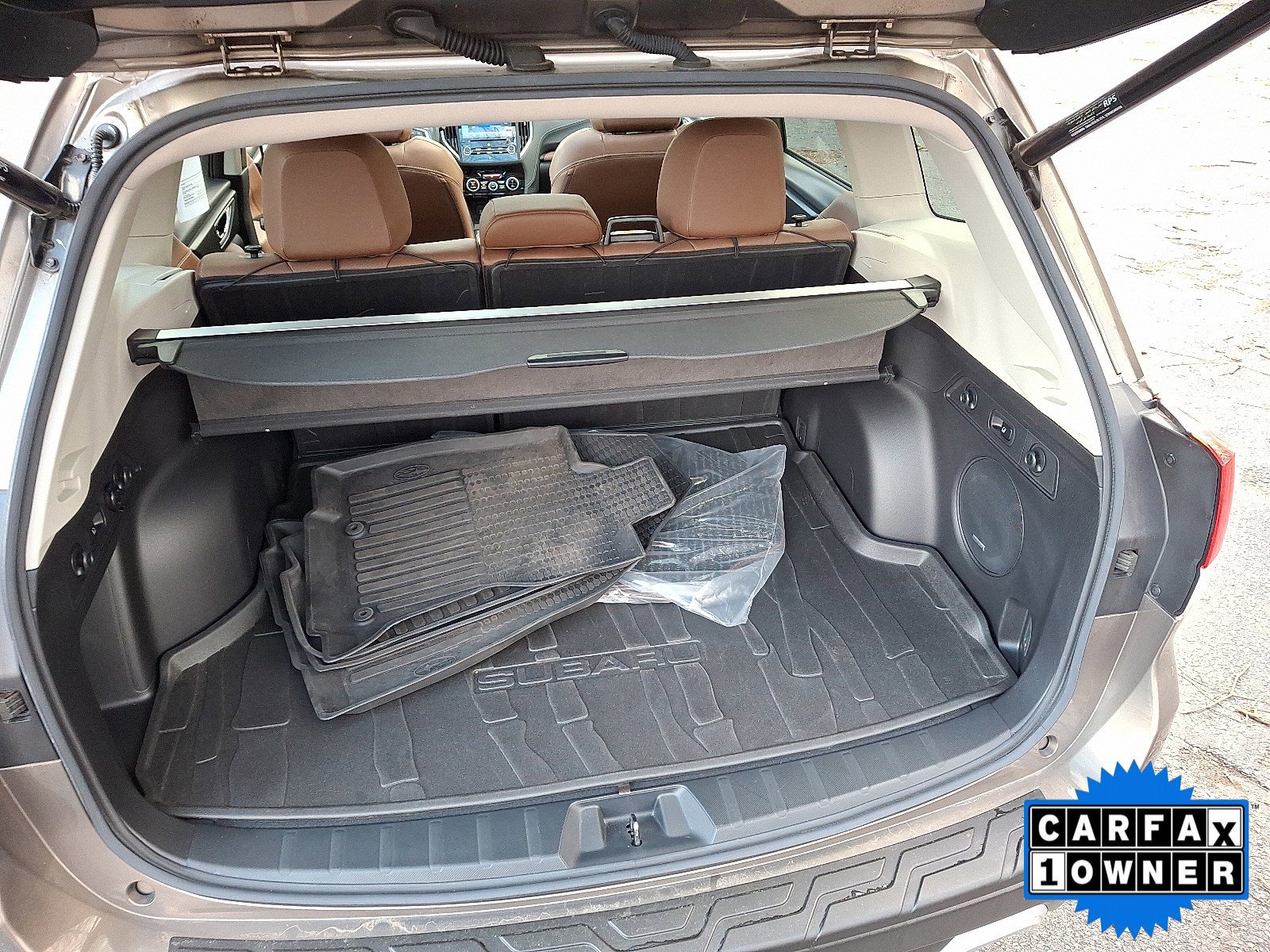 Used 2019 Subaru Forester Touring image 47