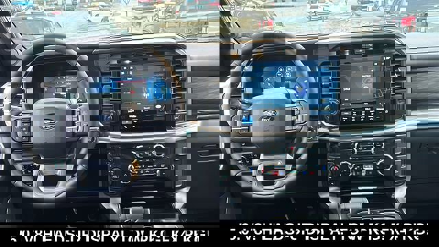 New 2026 Ford F150 Lariat w/ Equipment Group 502A High image 7