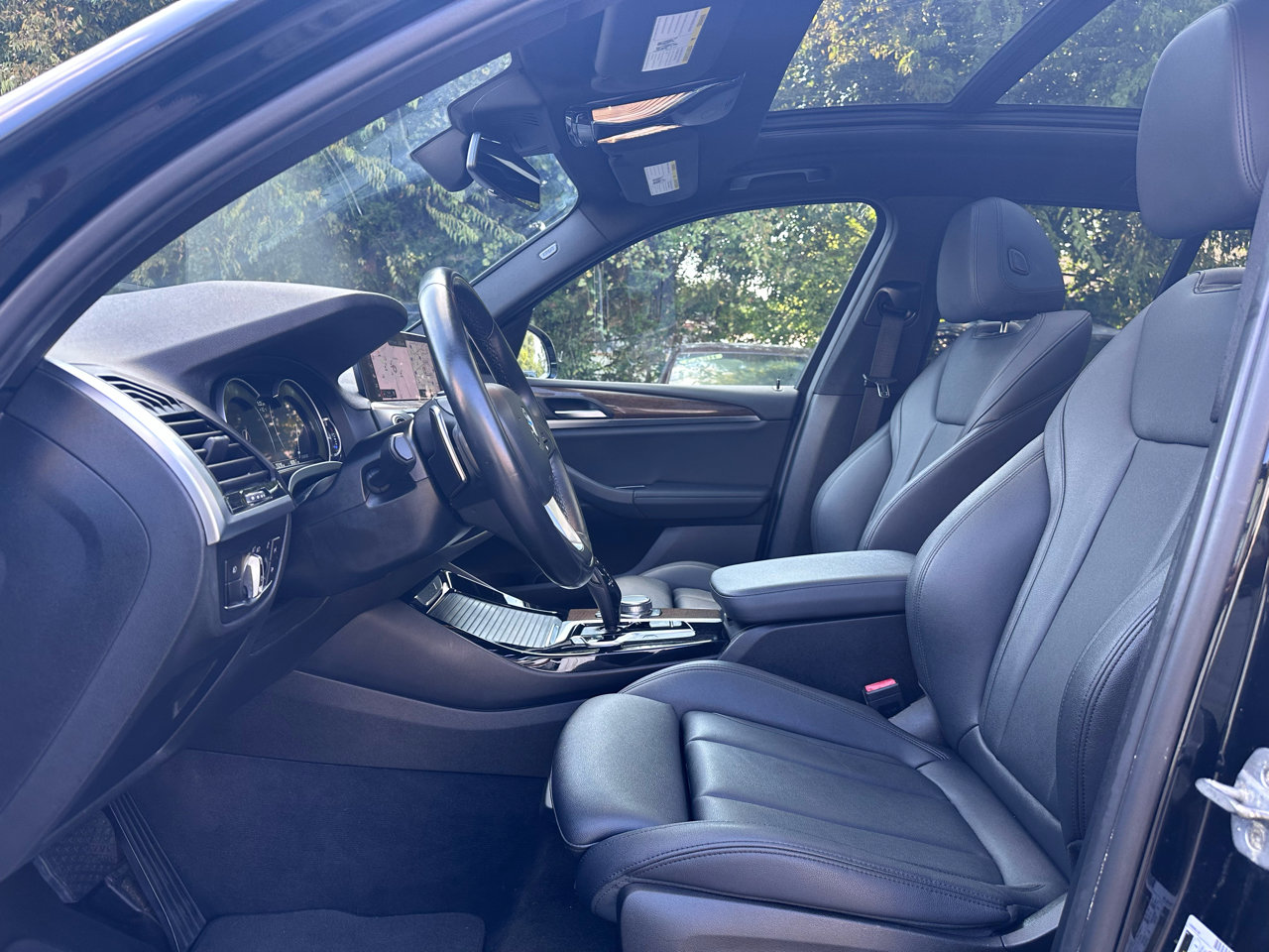 Used 2019 BMW X3 xDrive30i image 10