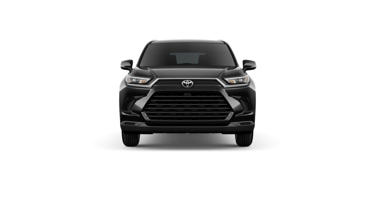 New 2026 Toyota Grand Highlander FWD image 19