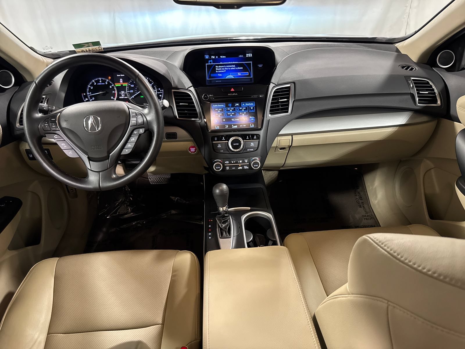 Used 2016 Acura RDX AWD w/ Technology Package image 4