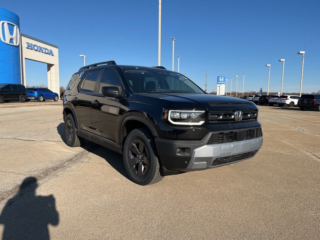 New 2026 Honda Passport RTL image 2