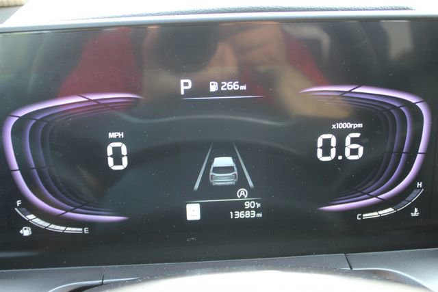 Certified 2025 Kia Telluride S AWD/4WD image 18