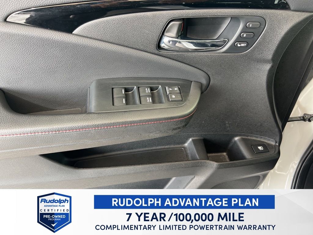Certified 2023 Honda Ridgeline Black Edition image 12