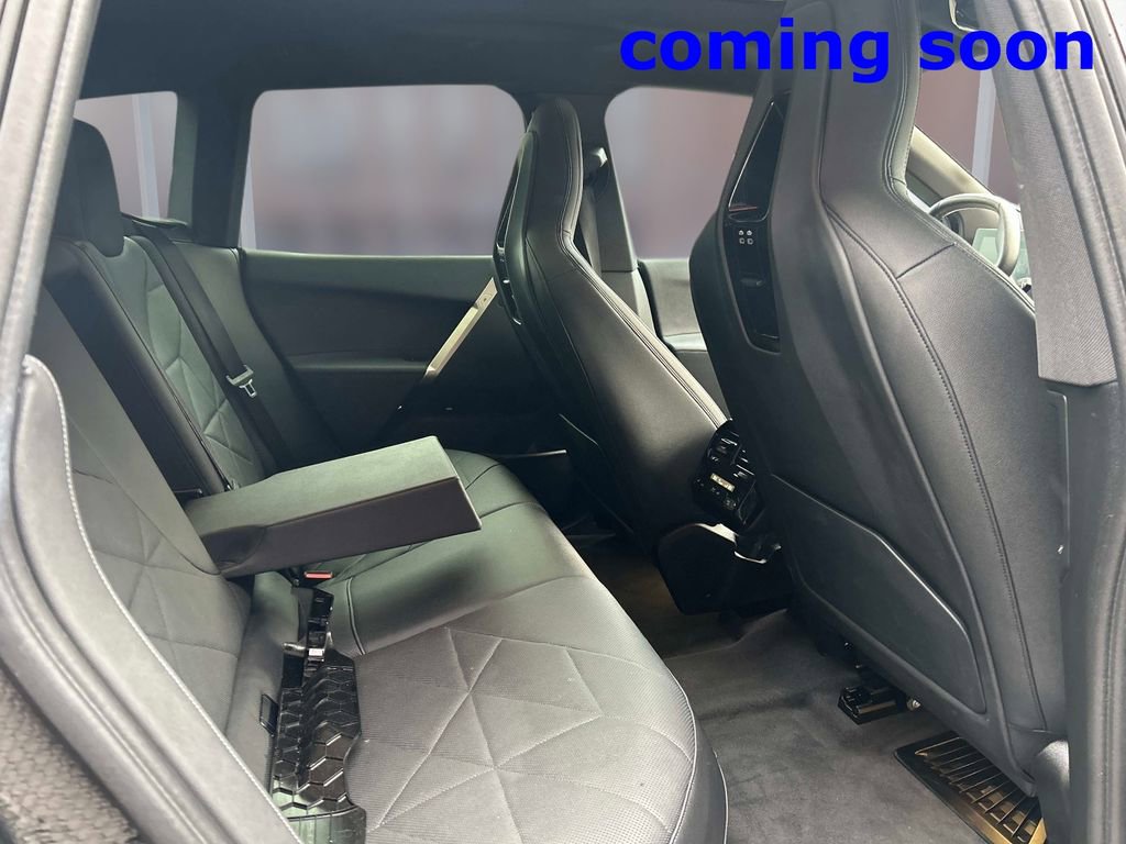 Used 2023 BMW iX xDrive50 w/ Ultimate Package 2 image 16