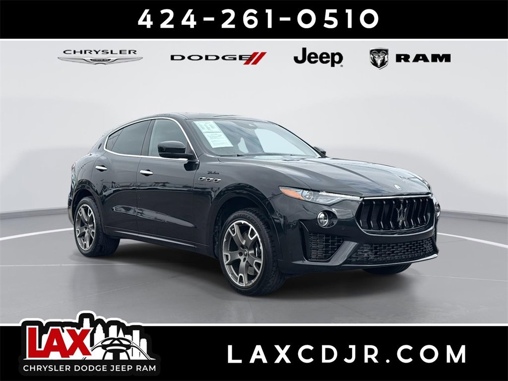 Used 2023 Maserati Levante Modena