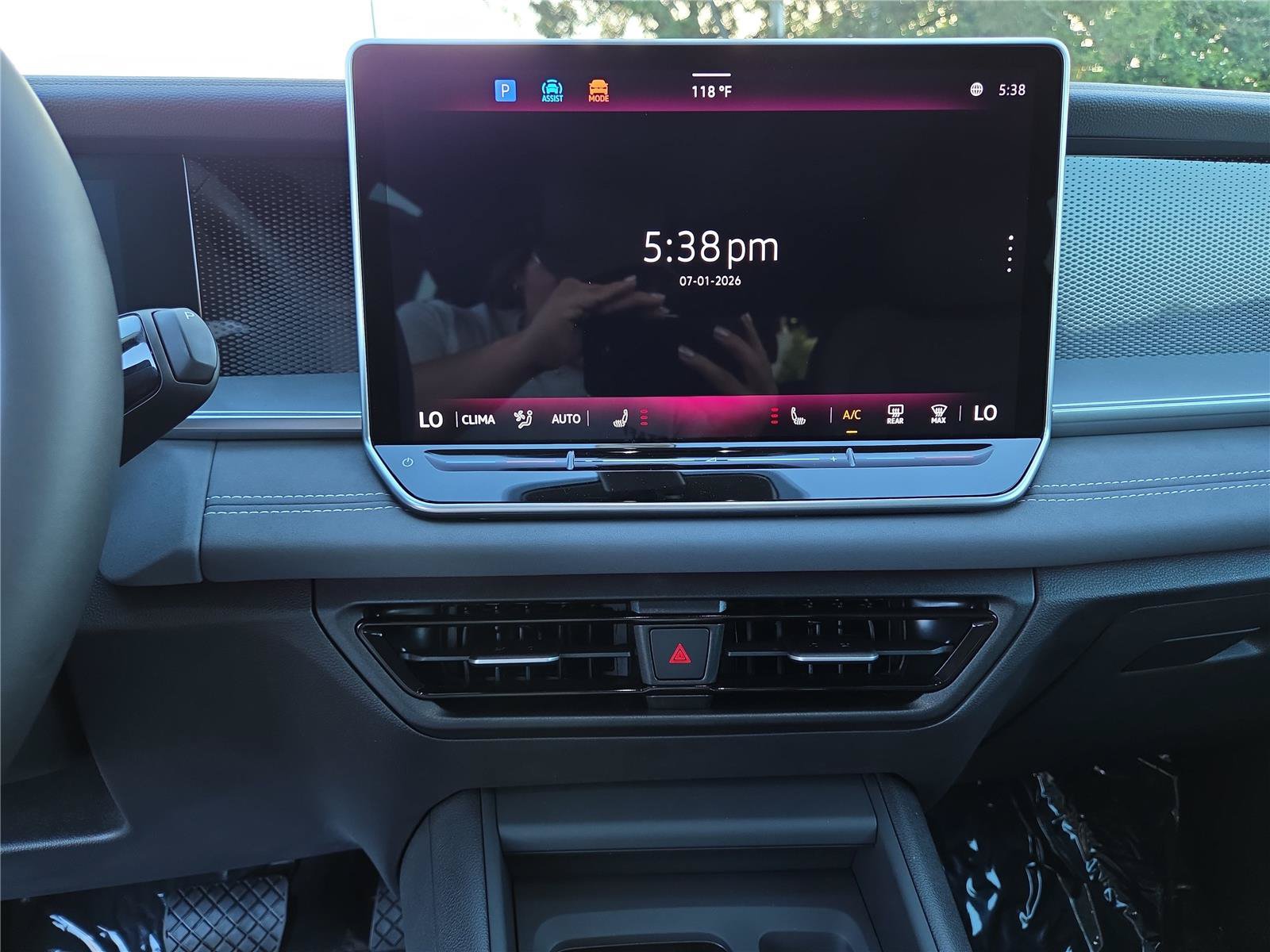 New 2026 Volkswagen Tiguan SE AWD/4WD image 19