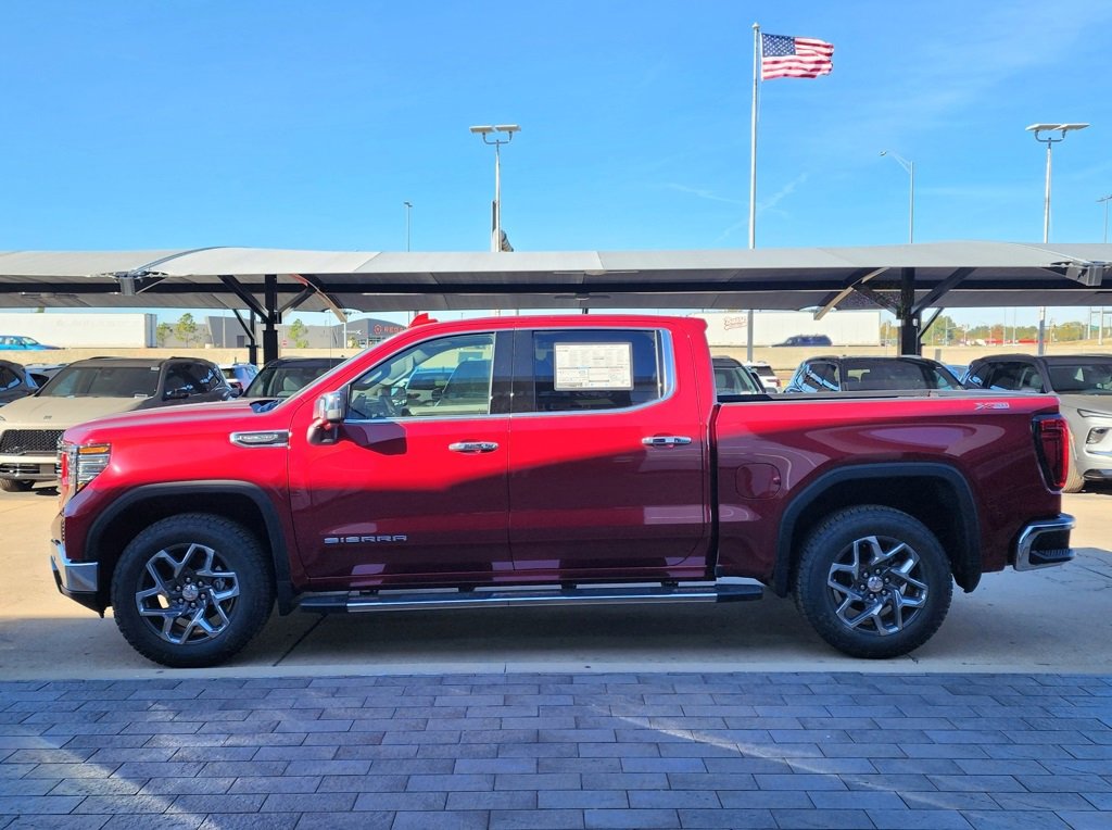 New 2026 GMC Sierra 1500 SLT w/ SLT Premium Plus Package image 7