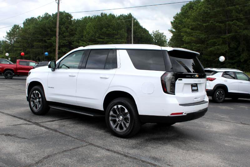 New 2025 Chevrolet Tahoe LT w/ Comfort Package image 7