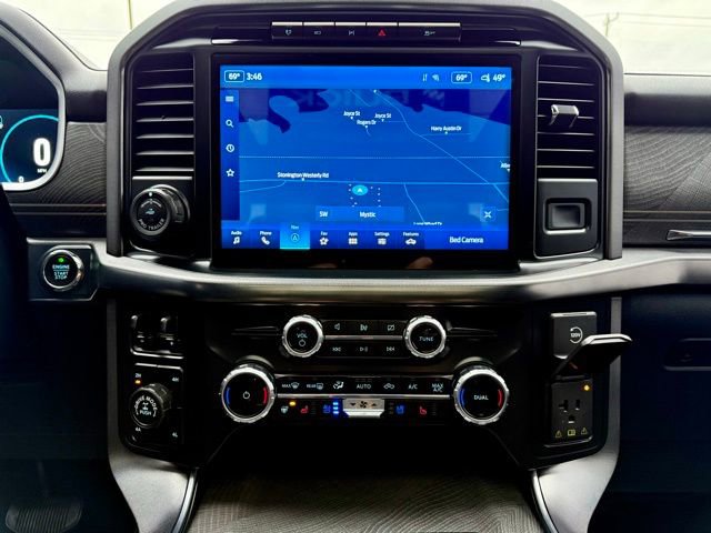 Used 2022 Ford F150 Platinum w/ Equipment Group 701A High image 43