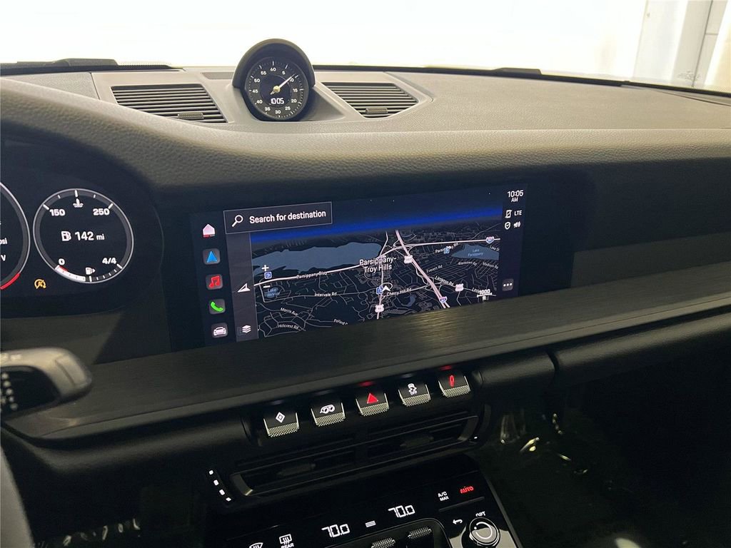 Certified 2023 Porsche 911 Carrera 4 GTS AWD/4WD image 22
